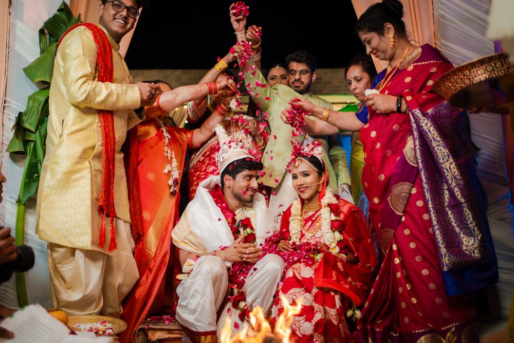 Photo From Priyanjana weds Ashish - By Akhil Bagga Photography