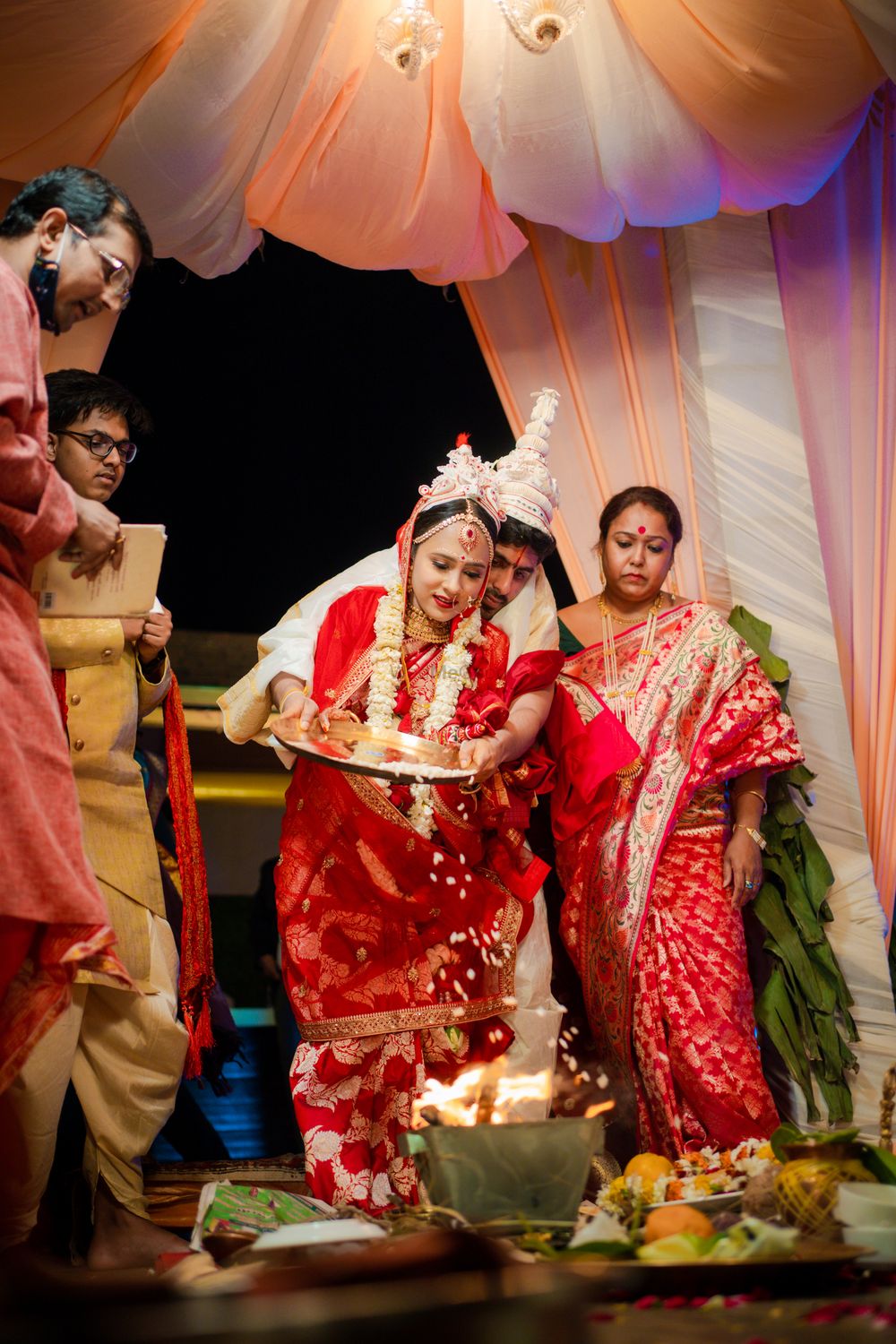 Photo From Priyanjana weds Ashish - By Akhil Bagga Photography