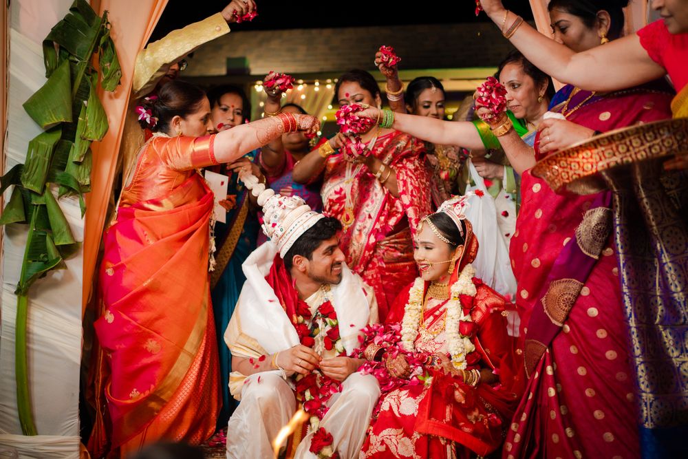 Photo From Priyanjana weds Ashish - By Akhil Bagga Photography