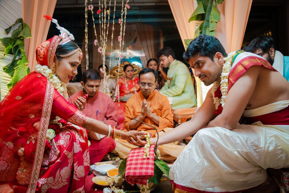 Photo From Priyanjana weds Ashish - By Akhil Bagga Photography