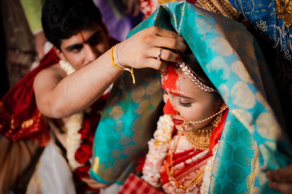 Photo From Priyanjana weds Ashish - By Akhil Bagga Photography