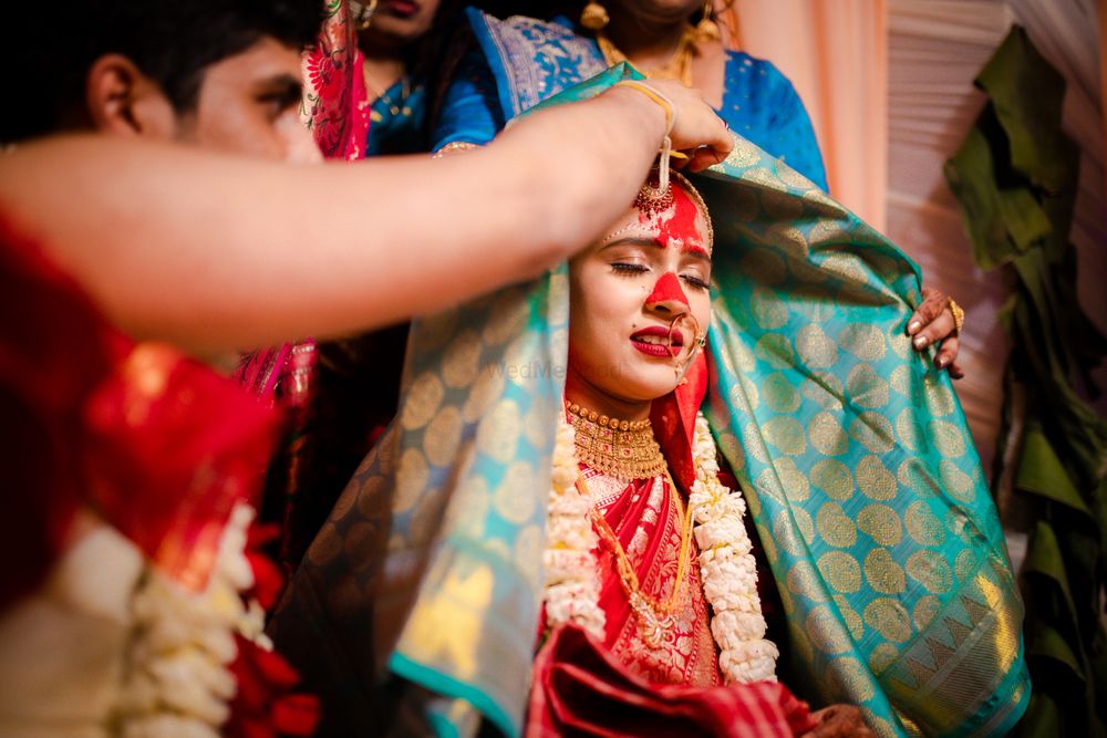 Photo From Priyanjana weds Ashish - By Akhil Bagga Photography