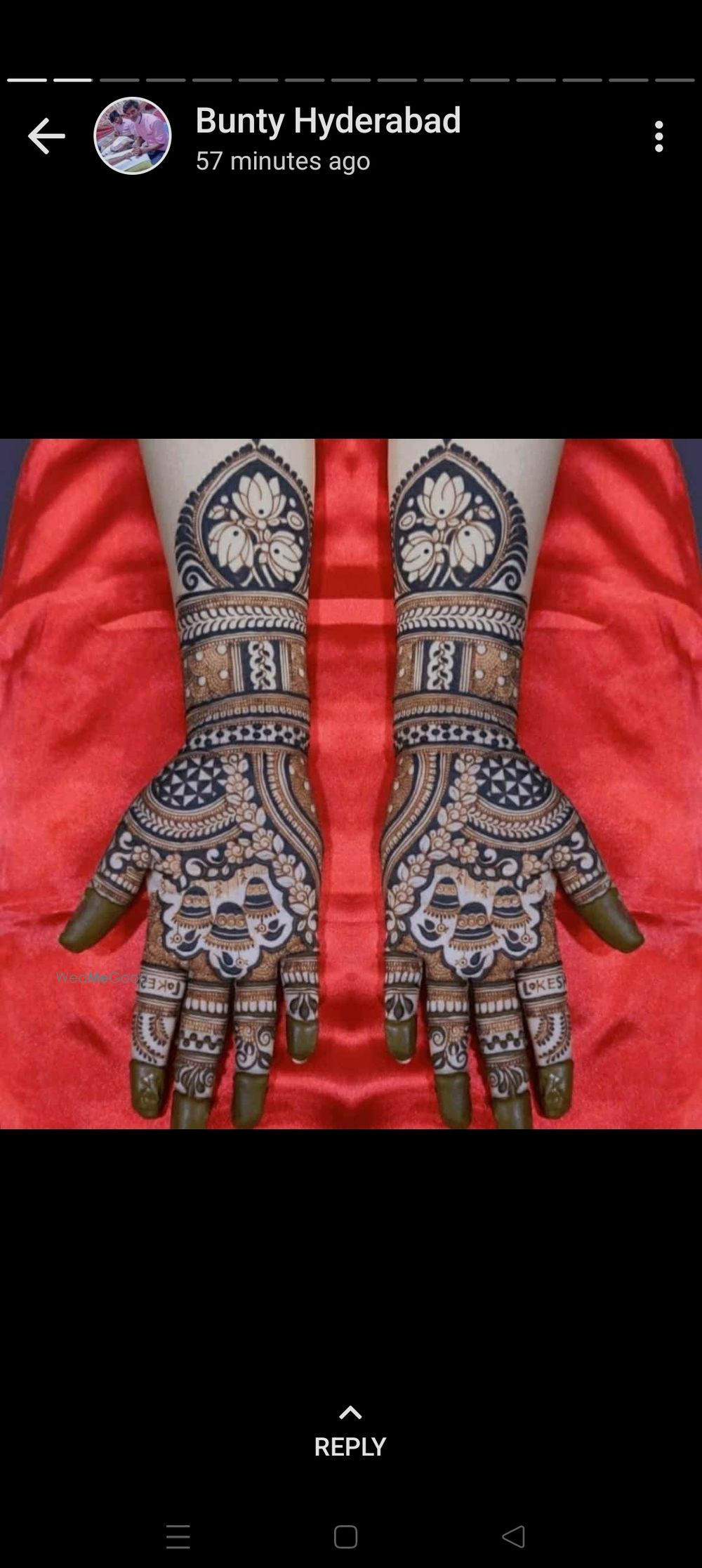 Photo From New design Pic - By Arjun Kanha Mehandi Art