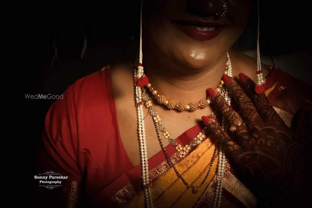 Photo From Bride Tanvi - By Sunny Parsekar Photography