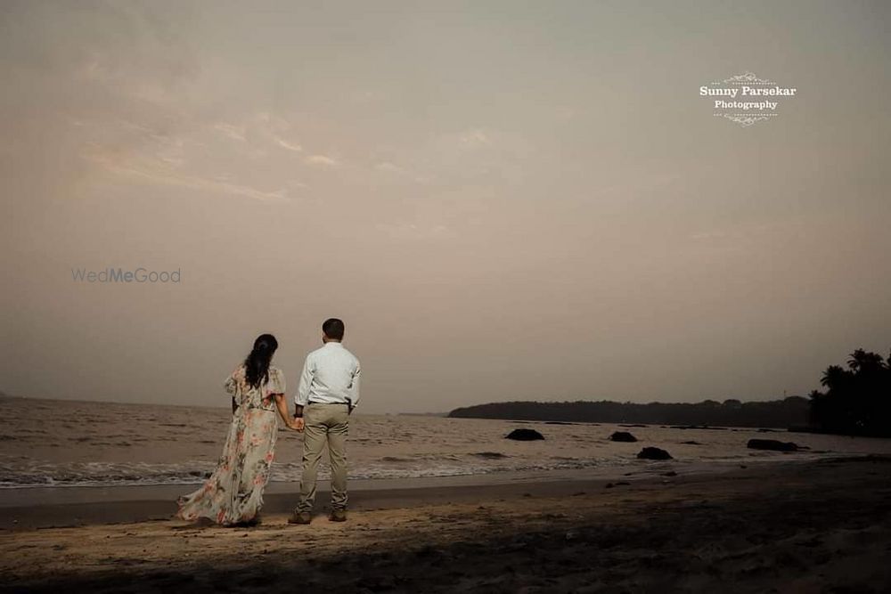 Photo From Projot Prewed - By Sunny Parsekar Photography