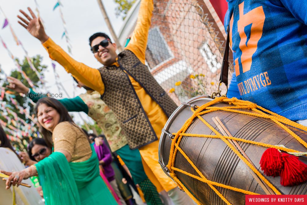 Photo From Super Fun Day Mehendi - By Weddings by Knotty Days