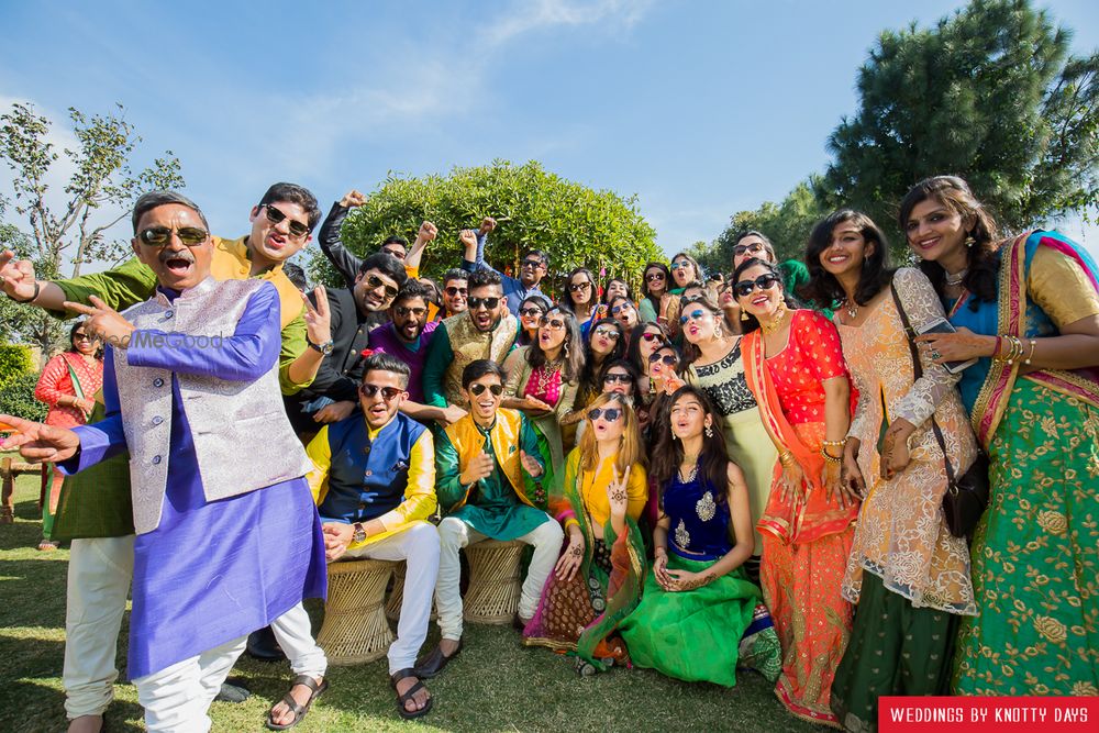 Photo From Super Fun Day Mehendi - By Weddings by Knotty Days