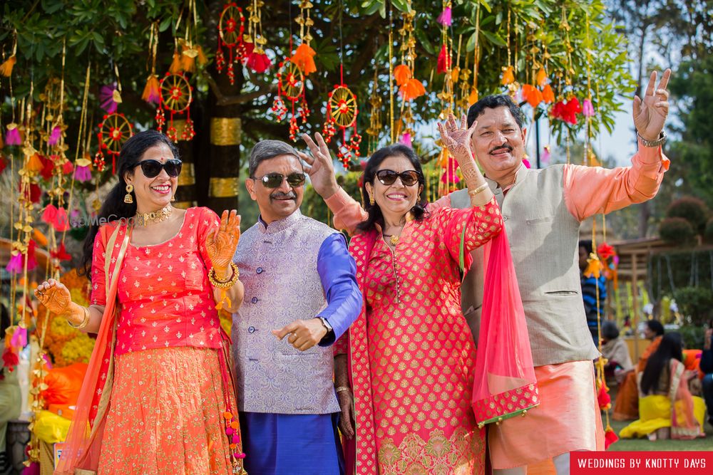 Photo From Super Fun Day Mehendi - By Weddings by Knotty Days