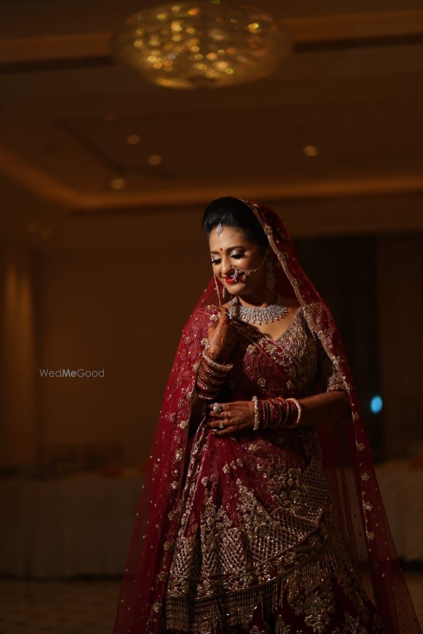 Photo From Brides - By Shamina Makeover