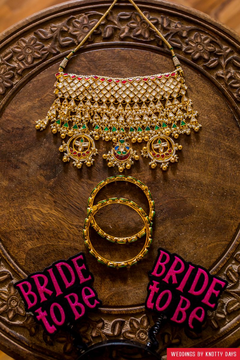 Photo of Bridal Jewellery Shot