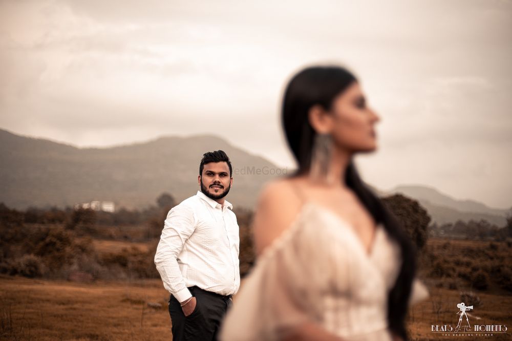 Photo From Vishal x Monica Royal Prewedding - By Beats in the Moment