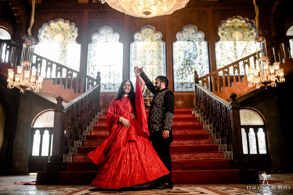 Photo From Vishal x Monica Royal Prewedding - By Beats in the Moment