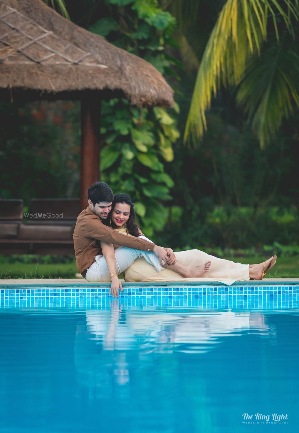 Photo From Pre-Wedding Shoot - By The Ring Light