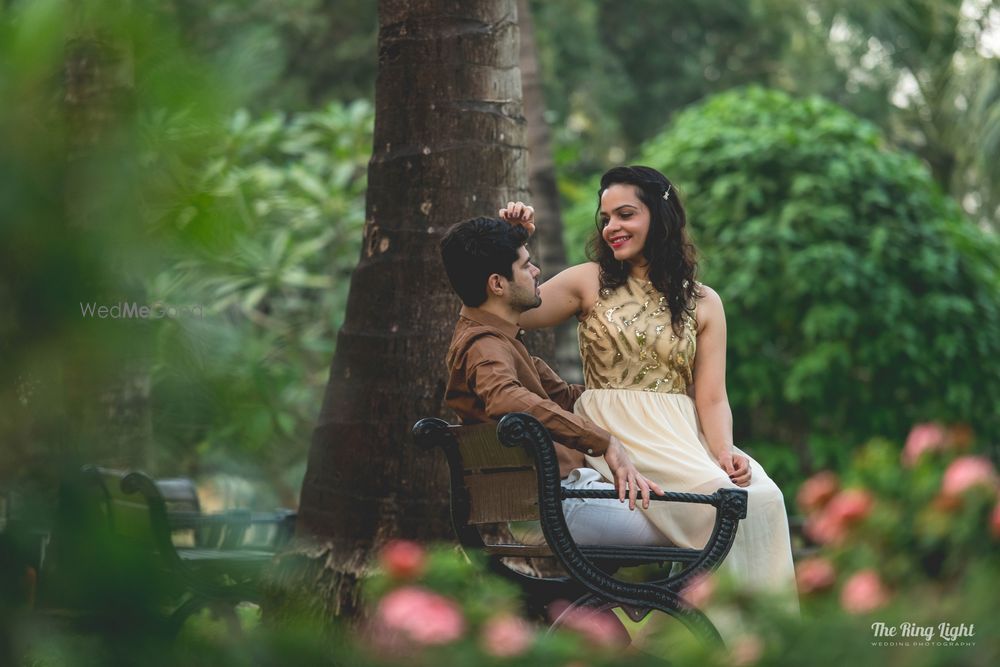 Photo From Pre-Wedding Shoot - By The Ring Light