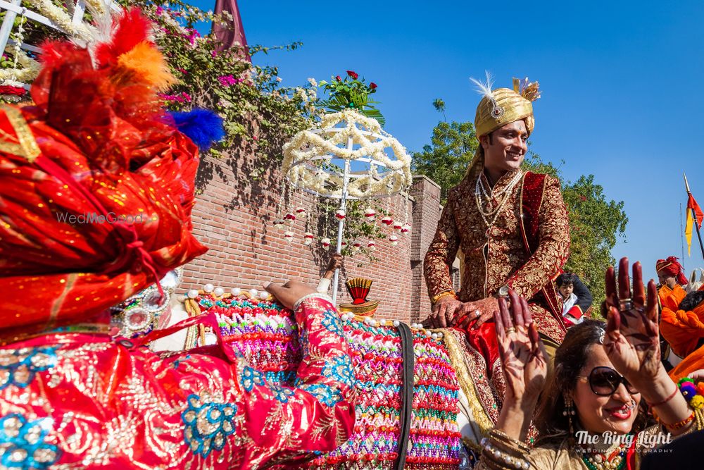 Photo From Jaipur Wedding - By The Ring Light