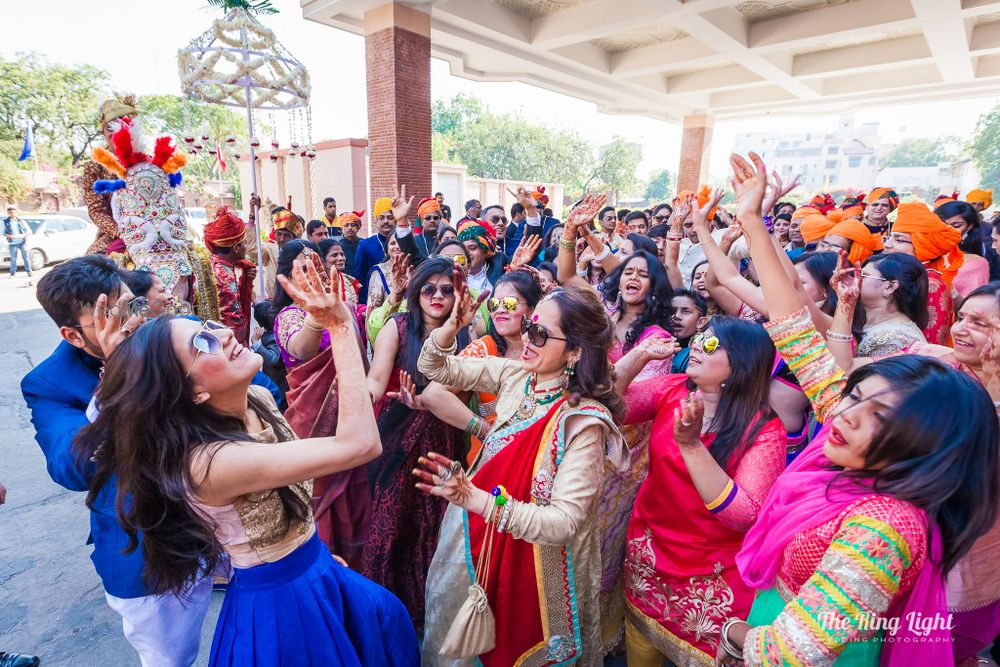 Photo From Jaipur Wedding - By The Ring Light