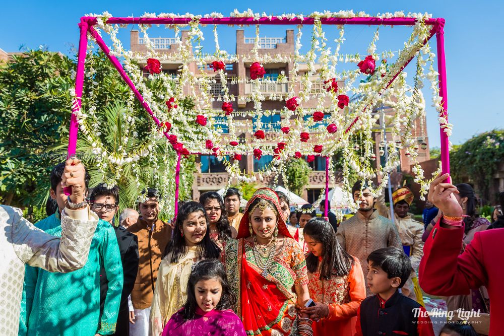 Photo From Jaipur Wedding - By The Ring Light