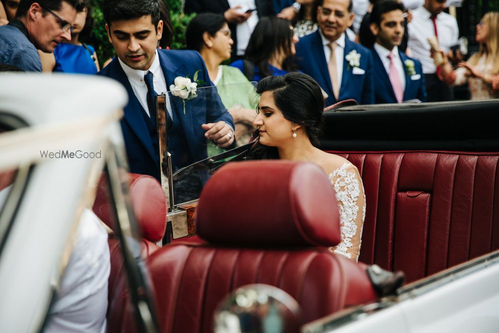 Photo From London Wedding - By The Ring Light