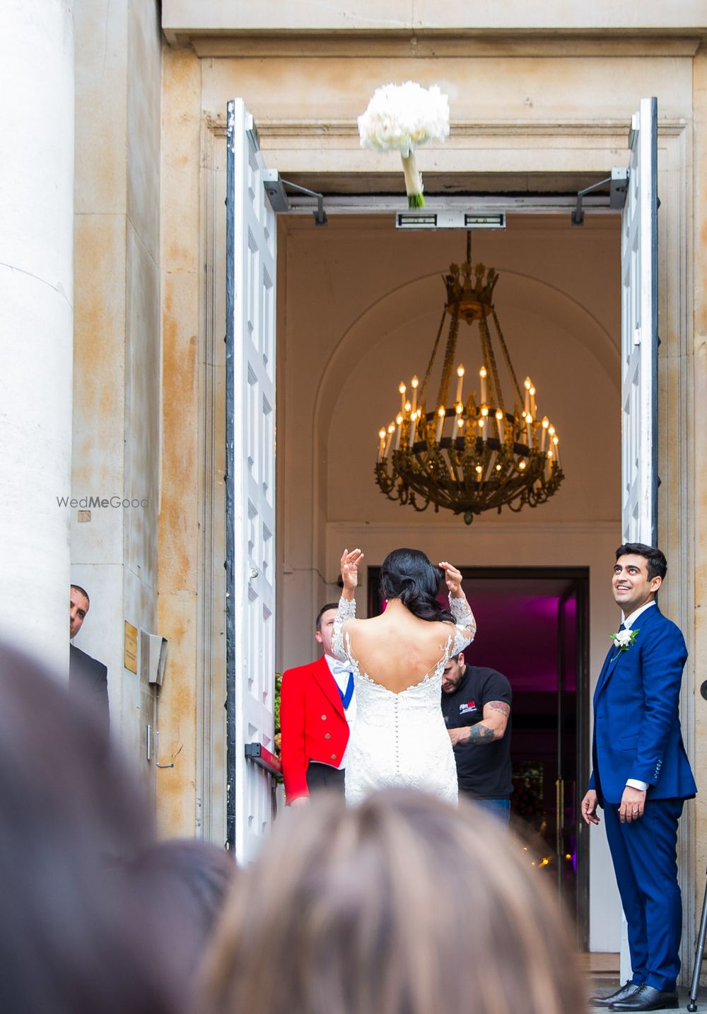 Photo From London Wedding - By The Ring Light