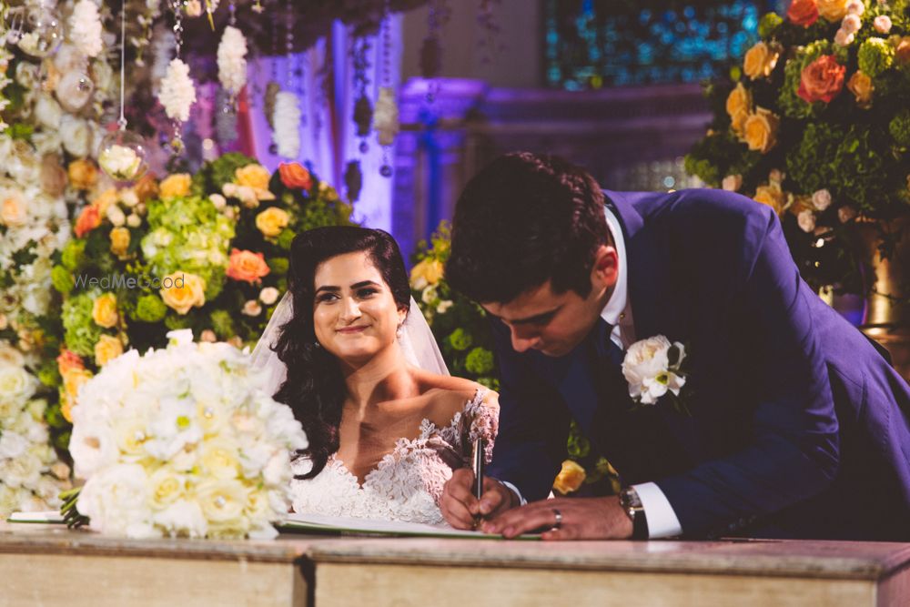 Photo From London Wedding - By The Ring Light