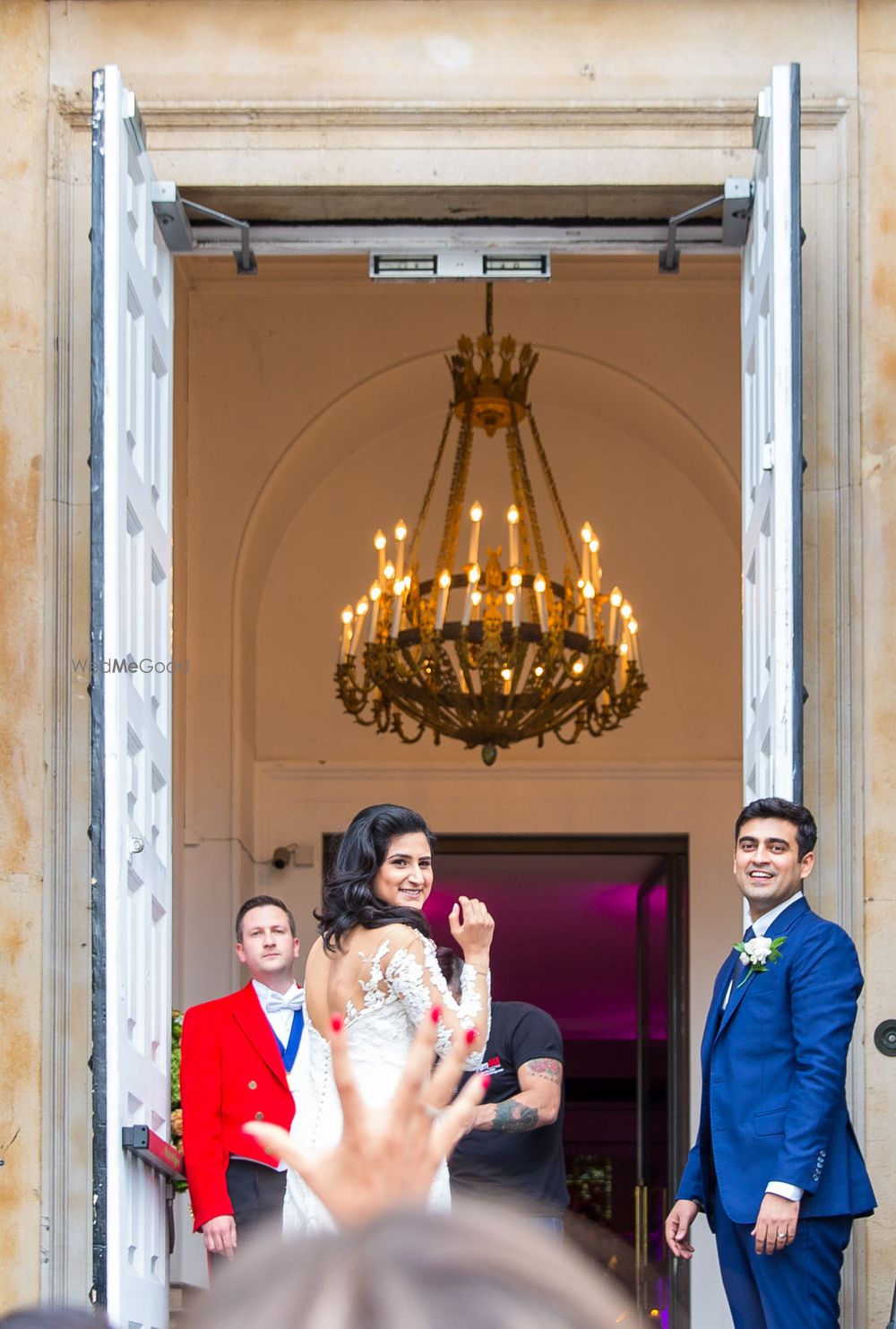 Photo From London Wedding - By The Ring Light