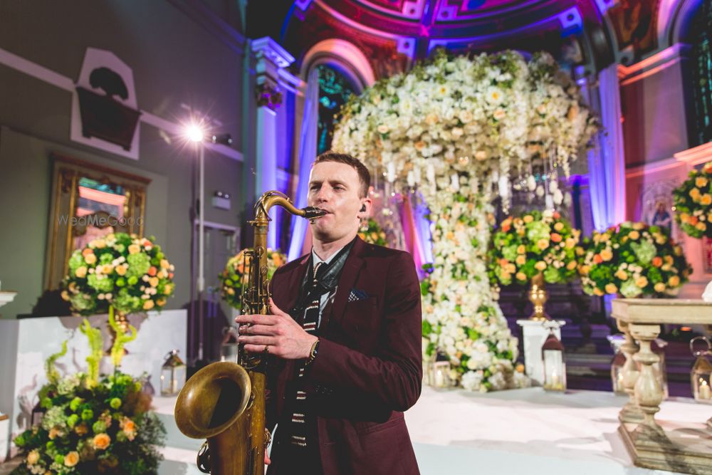 Photo From London Wedding - By The Ring Light