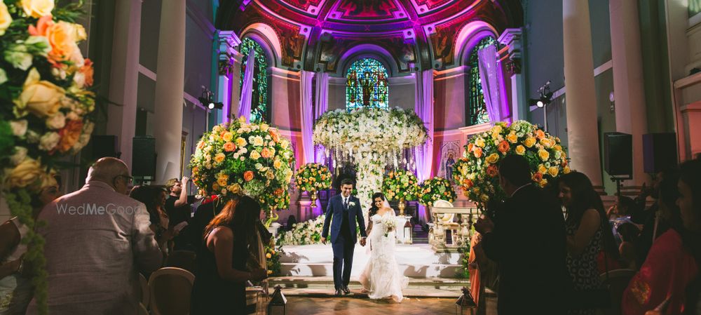 Photo From London Wedding - By The Ring Light