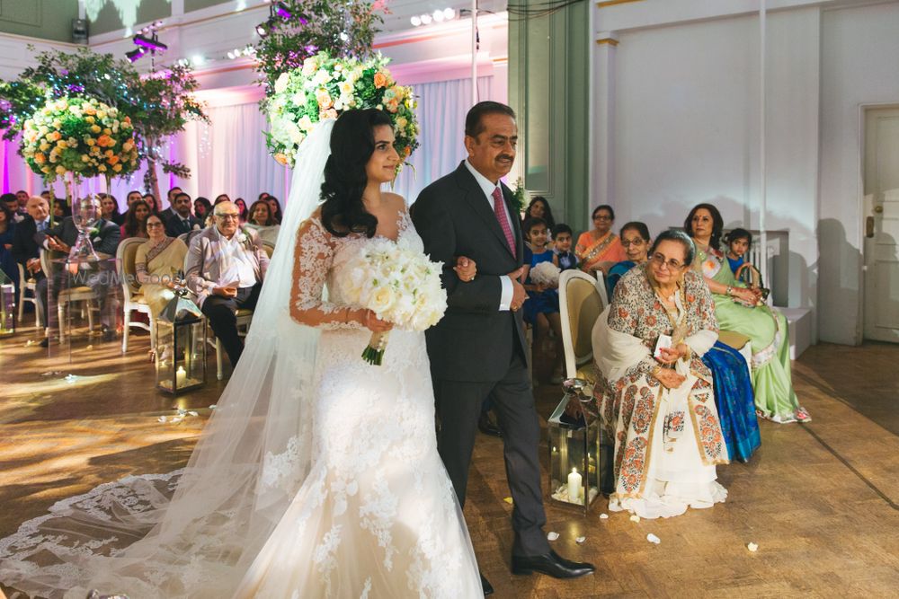 Photo From London Wedding - By The Ring Light