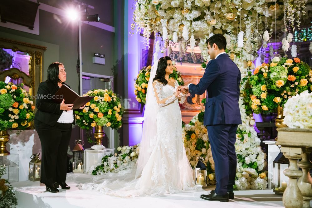 Photo From London Wedding - By The Ring Light