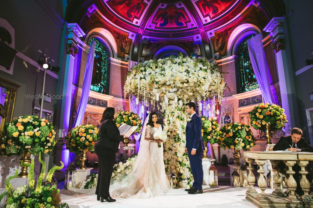 Photo From London Wedding - By The Ring Light