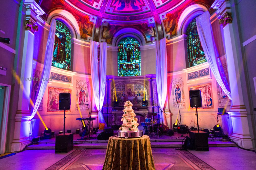 Photo From London Wedding - By The Ring Light