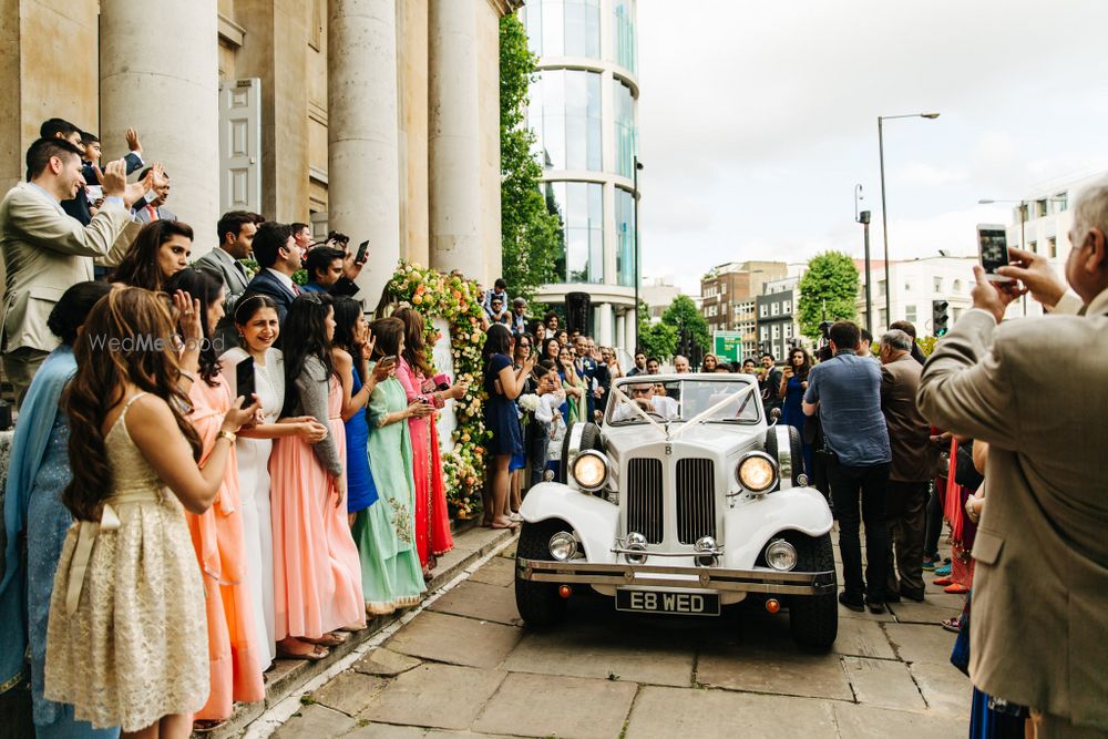 Photo From London Wedding - By The Ring Light