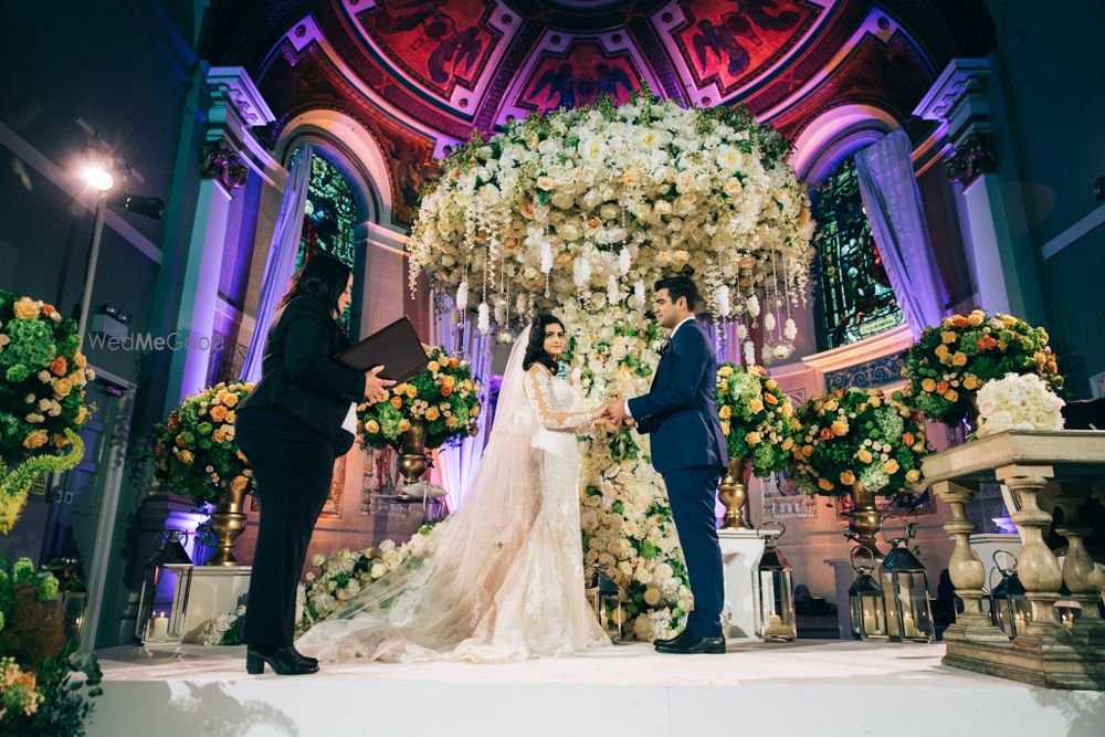 Photo From London Wedding - By The Ring Light