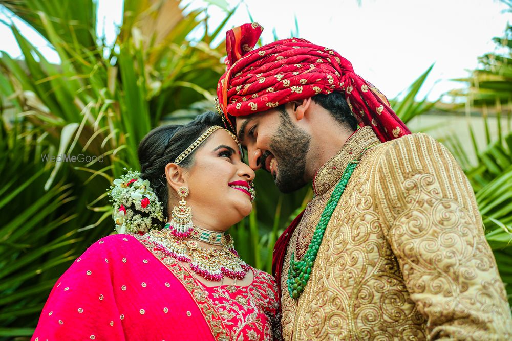 Photo From Nirmal & Krutika - By Bijal Studio