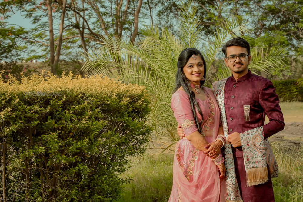 Photo From Engagement - By Bijal Studio