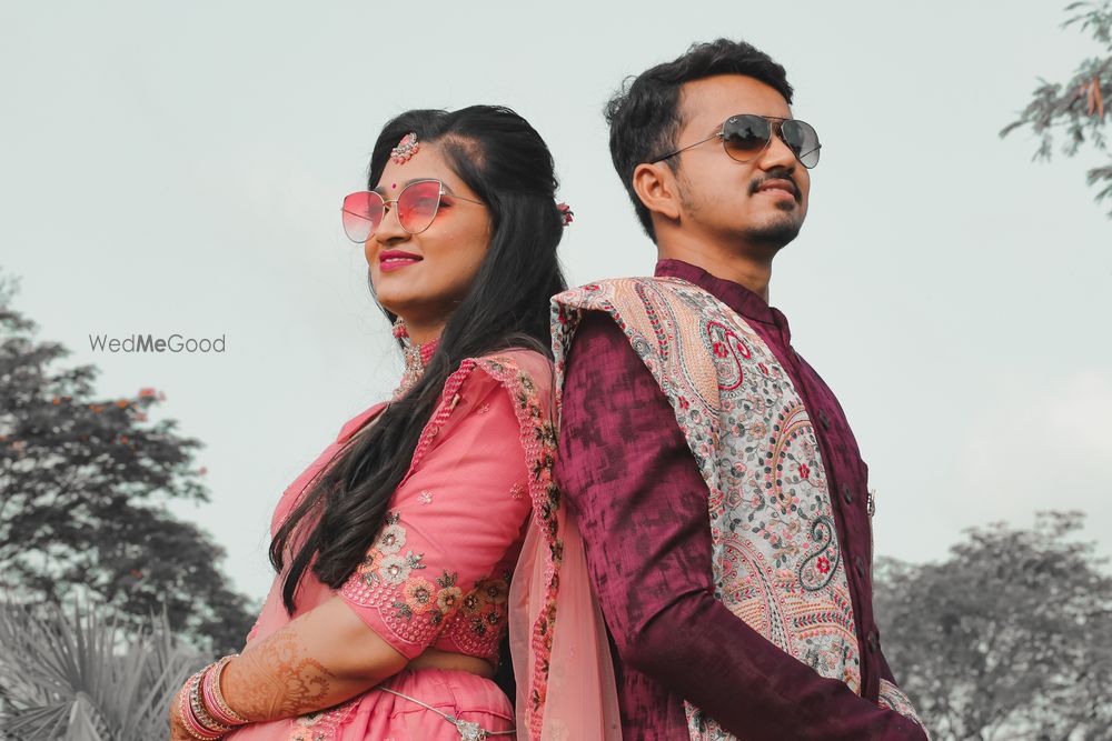 Photo From Engagement - By Bijal Studio