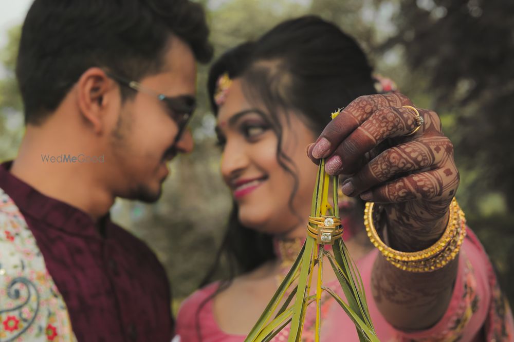 Photo From Engagement - By Bijal Studio