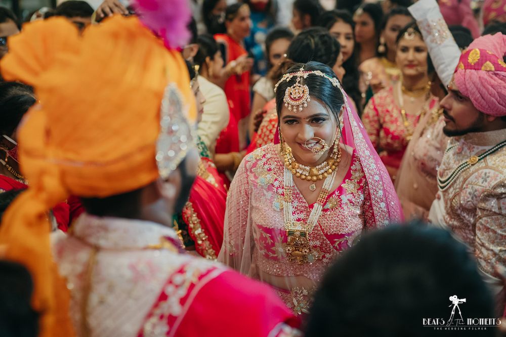 Photo From Bhavin x Prachi Wedding Highlights - By Beats in the Moment