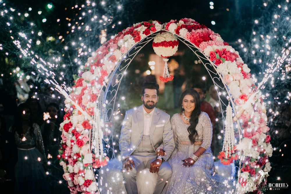 Photo From Bhavin x Prachi Wedding Highlights - By Beats in the Moment