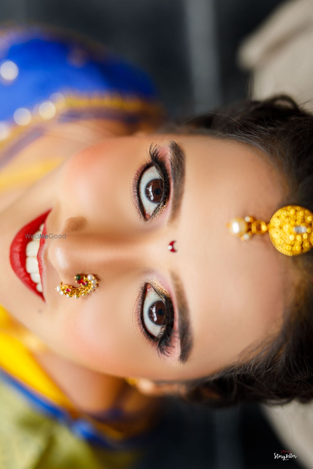 Photo From Bhakti’s Wedding - By Sneha SK Makeovers