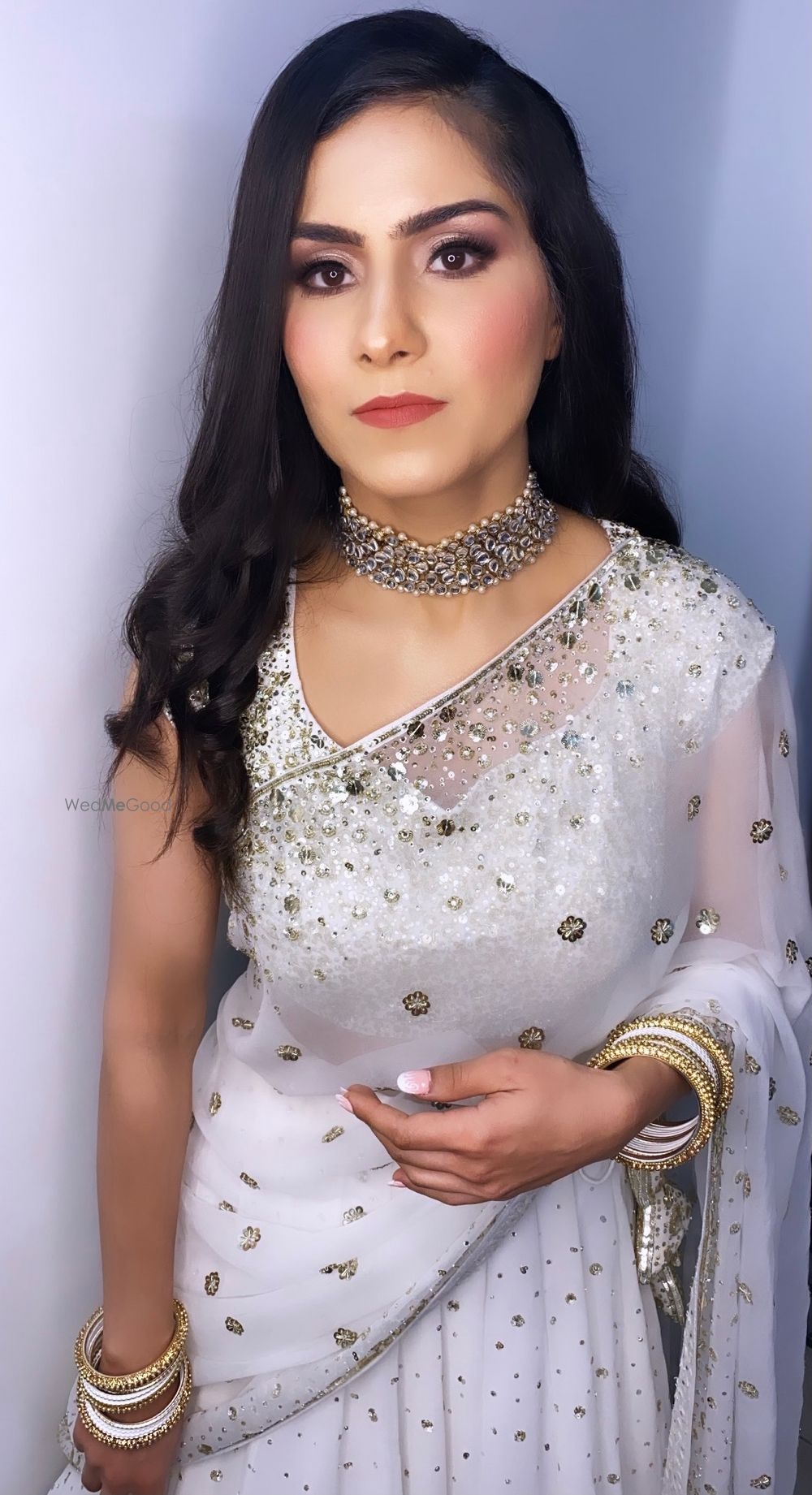 Photo From Cocktail/ Engagement/ Reception Makeup  - By Ibadat Sethi Makeovers