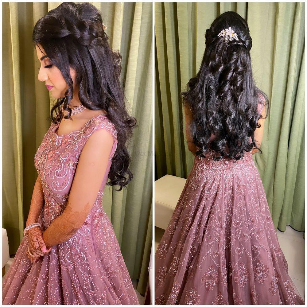 Photo From Cocktail/ Engagement/ Reception Makeup  - By Ibadat Sethi Makeovers