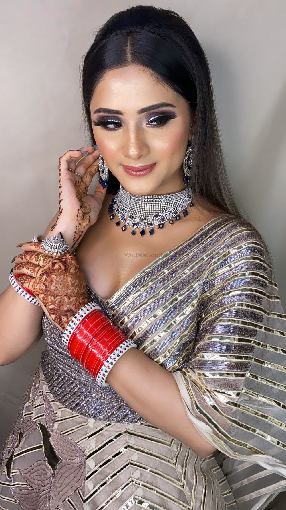 Photo From Cocktail/ Engagement/ Reception Makeup  - By Ibadat Sethi Makeovers