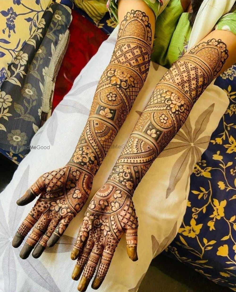 Photo From New letest Bridal Mehndi Designs 2021 - By Amar Mehndi Artist
