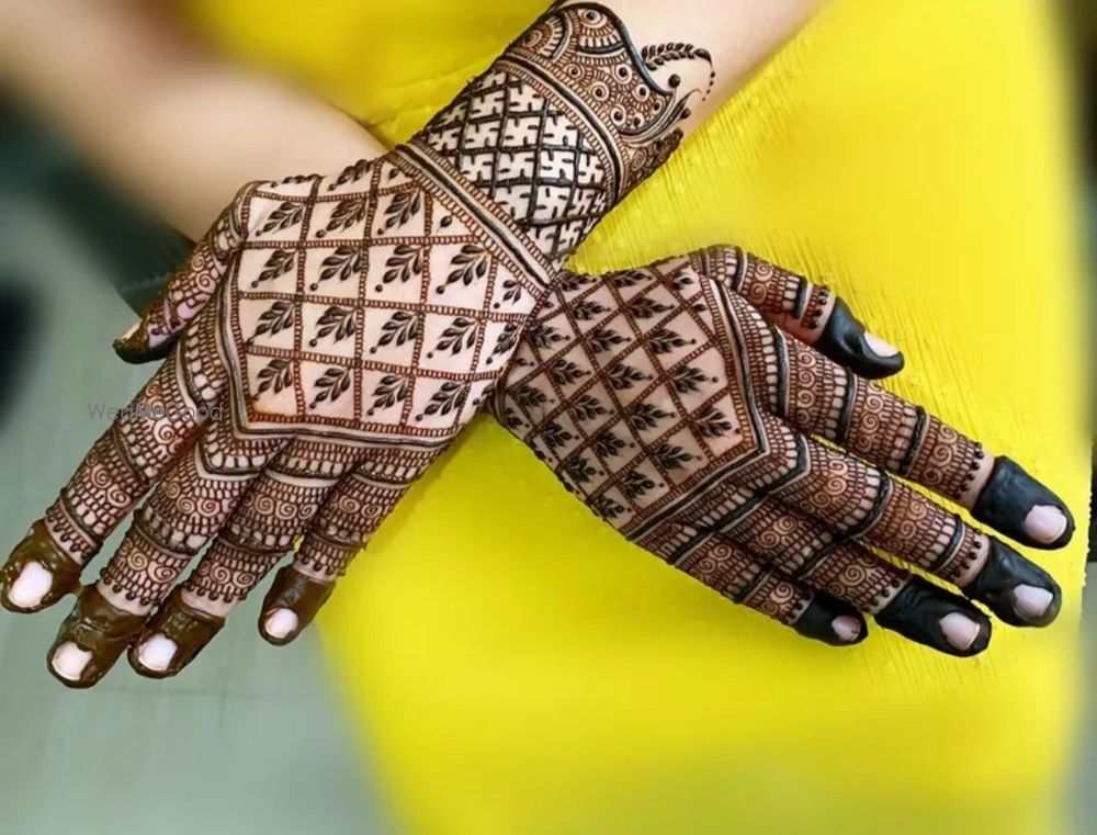 Photo From New letest Bridal Mehndi Designs 2021 - By Amar Mehndi Artist