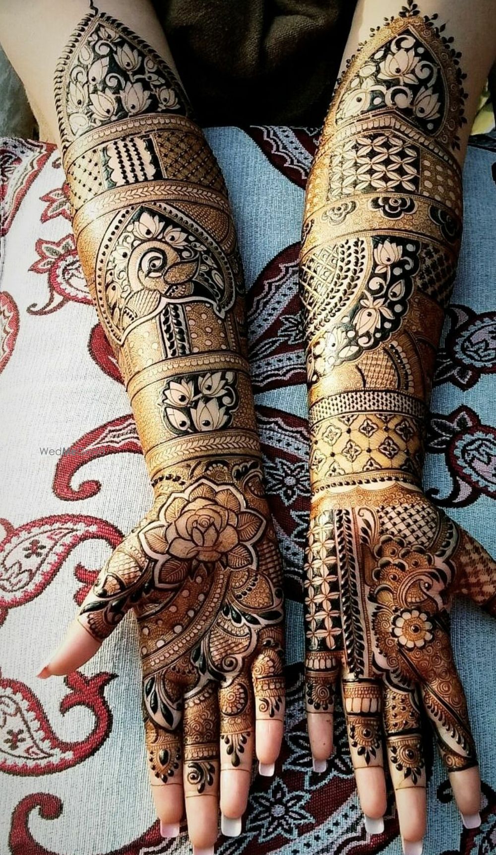 Photo From New letest Bridal Mehndi Designs 2021 - By Amar Mehndi Artist