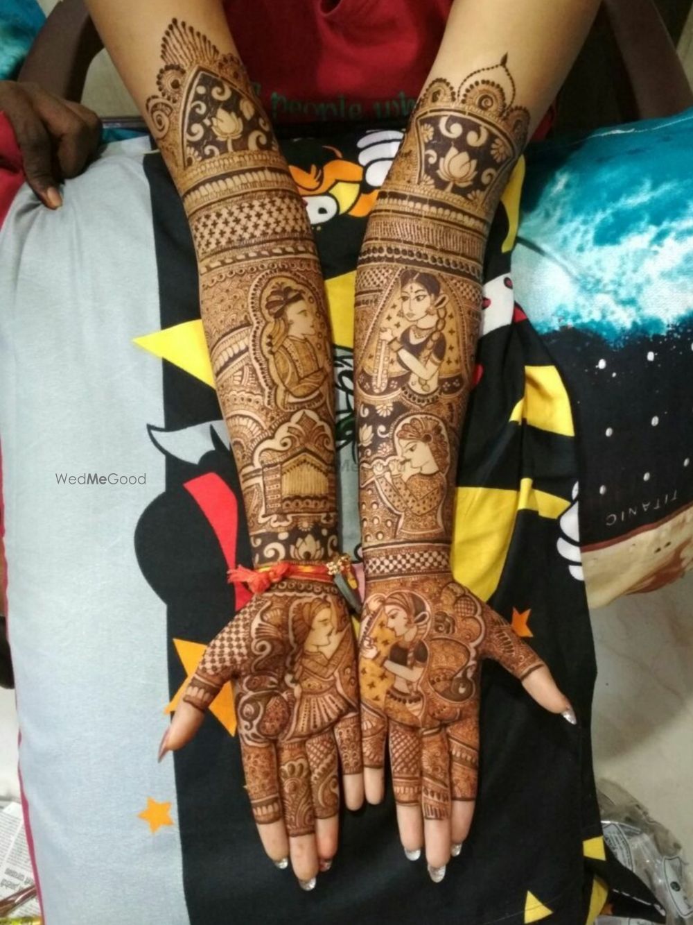 Photo From New letest Bridal Mehndi Designs 2021 - By Amar Mehndi Artist
