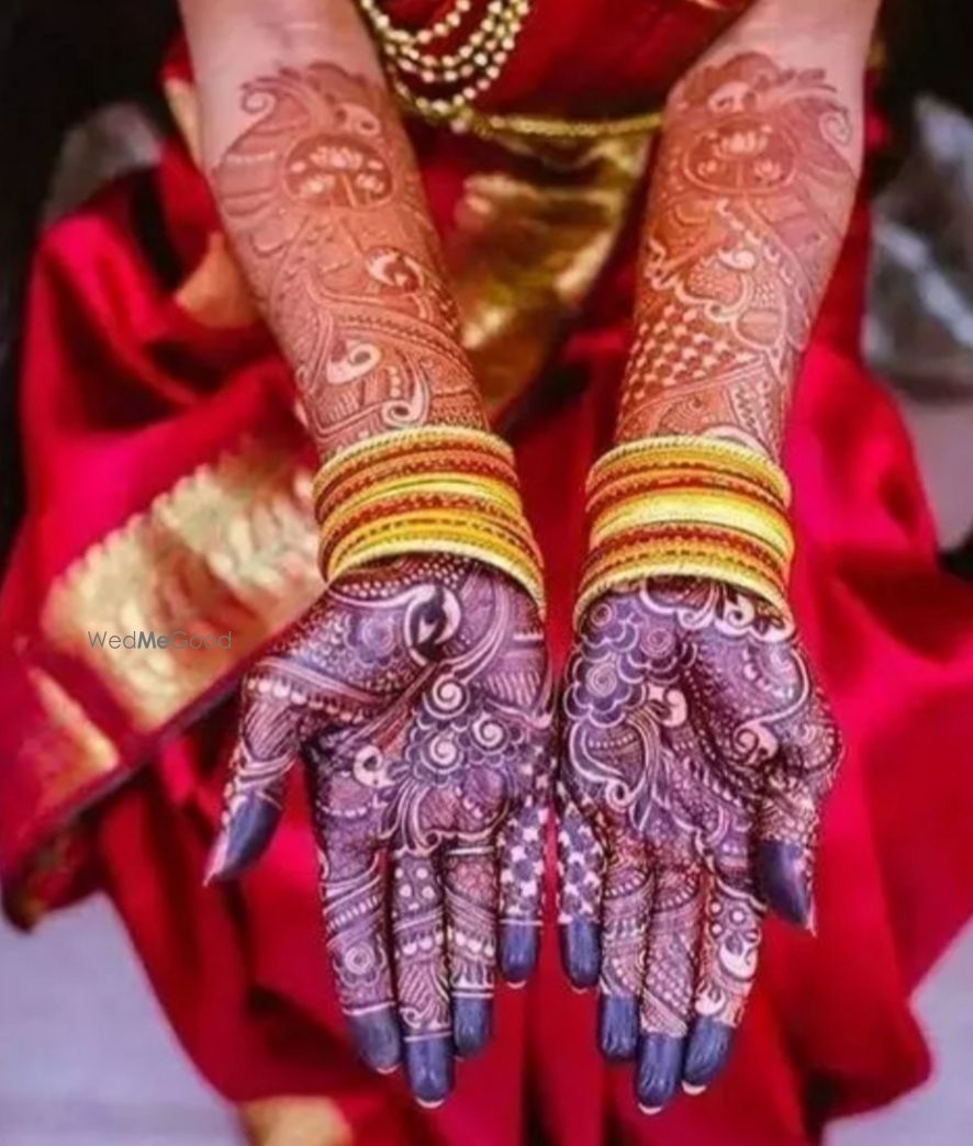 Photo From New letest Bridal Mehndi Designs 2021 - By Amar Mehndi Artist
