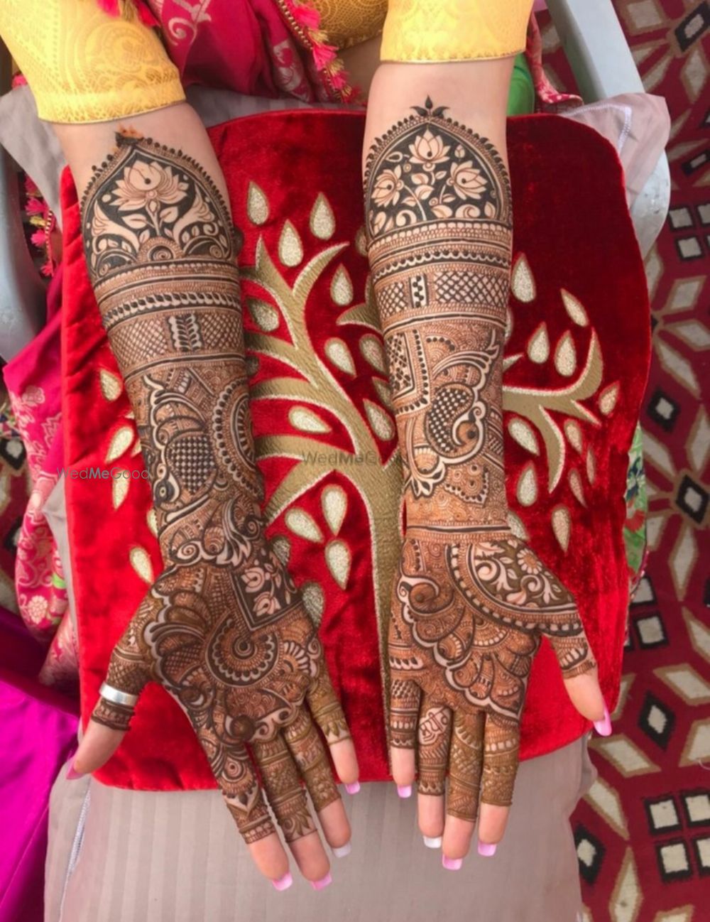 Photo From New letest Bridal Mehndi Designs 2021 - By Amar Mehndi Artist