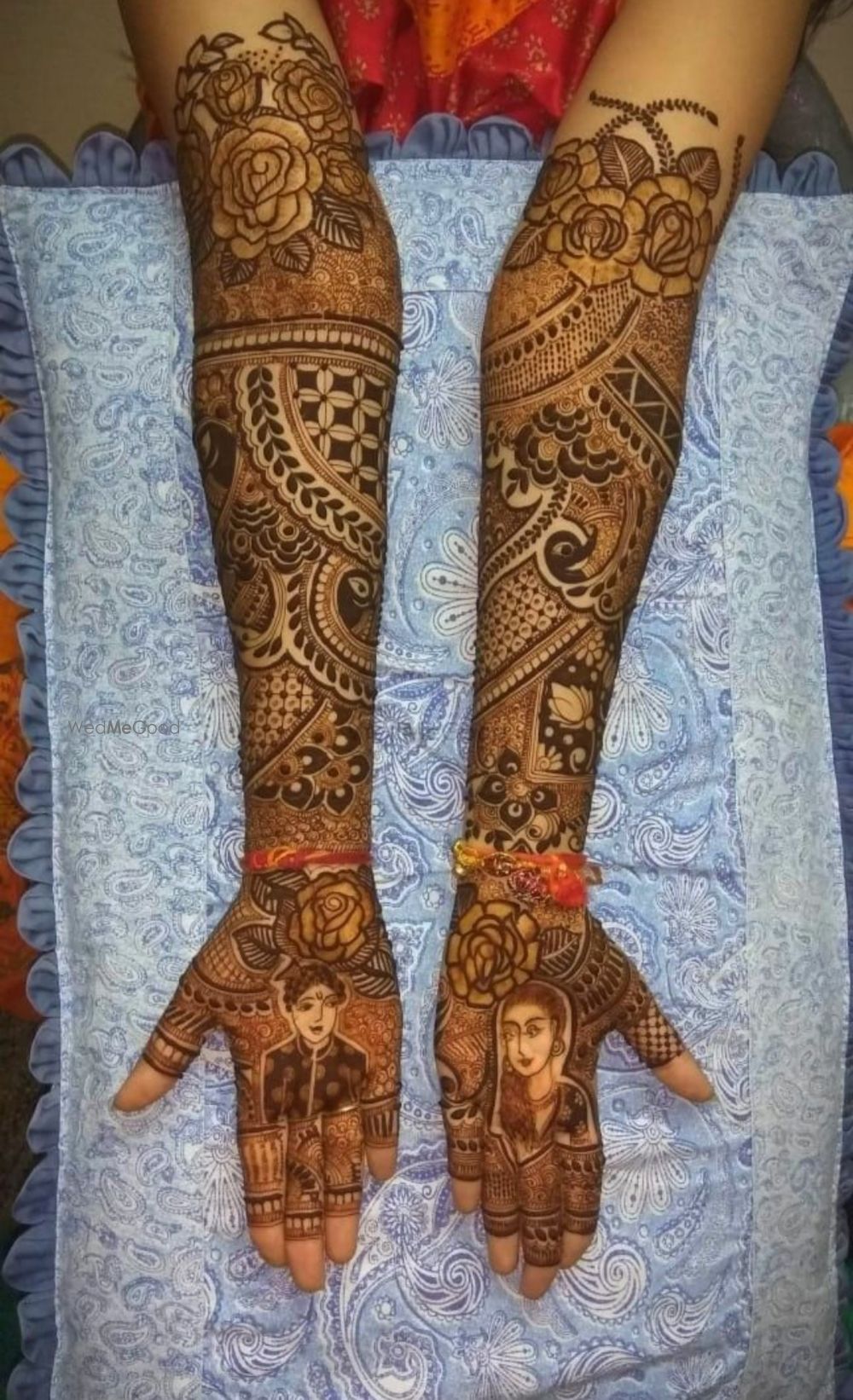 Photo From New letest Bridal Mehndi Designs 2021 - By Amar Mehndi Artist